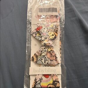 Baby Bling Colorful Cartoon Headband